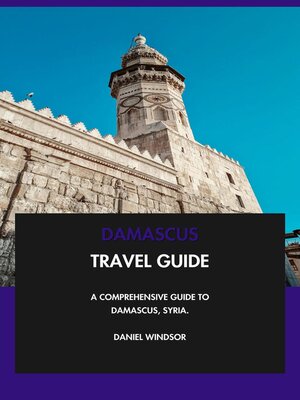 cover image of Damascus Travel Guide